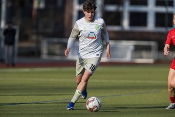 Bild 299 - wBJ Eimsbuettler TV - SV Werder Bremen : Ergebnis: 0:1